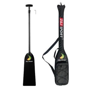 Z&J Sport Adjustable Carbon Dragon Boat Paddle