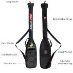 Z&J Sport Adjustable Carbon Dragon Boat Paddle