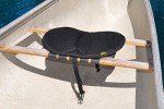 Skwoosh Gel Seat Pad for Dragonboat Paddling
