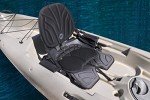 Skwoosh Gel Seat Pad for Dragonboat Paddling