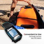 Abahub Travel Backpack for Inflatable Paddleboards