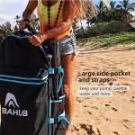 Abahub Travel Backpack for Inflatable Paddleboards