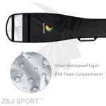 Z&J Sport Waterproof Kayak Paddle Carry Bag