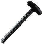 Z&J SPORT Carbon Fiber Paddle Grip OD 26mm