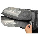 Z&J Sport Waterproof Kayak Paddle Carry Bag