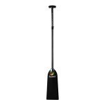 Z&J SPORT Carbon Fiber Paddle Grip OD 26mm