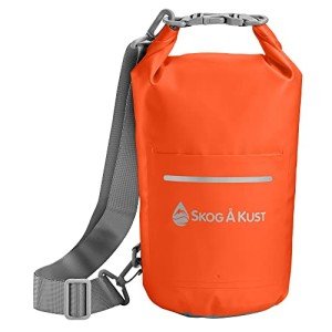 Skog Å Kust Waterproof Roll Top DrySak - 5L