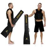 Z&J Sport Waterproof Kayak Paddle Carry Bag