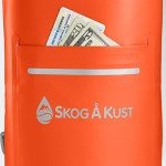 Skog Å Kust Waterproof Roll Top DrySak - 5L