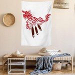 Funny Shark Dragonboat Paddle Wall Art 40"x60