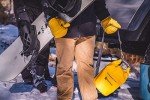 Skog Å Kust Waterproof Roll Top DrySak - 5L