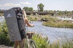AQUAGLIDE Zip-Up Storage Backpack for Paddles