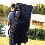 Inflatable Paddle Board Carrying Trolley Bag