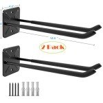 Dragon Boat Paddle Wall Rack - 2 Piece Set