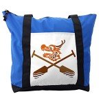 Durable Dragon Boat Paddle Bag with Zipper