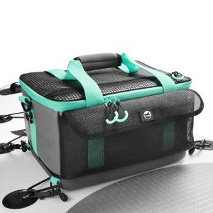YVLEEN Waterproof Paddle Board Cooler with Mesh Pocket