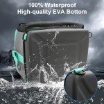 YVLEEN Waterproof Paddle Board Cooler with Mesh Pocket