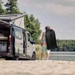 XXC Inflatable Paddle Board Carrying Backpack