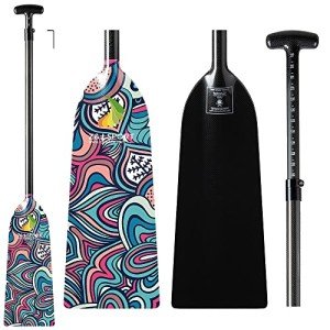 Adjustable Carbon Fiber Dragon Boat Paddle