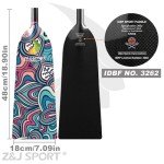 Adjustable Carbon Fiber Dragon Boat Paddle