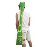 CISIMOVE Adjustable Dragon Boat Paddle Bag (Green)