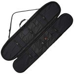 NRS Two-Piece Dragonboat Paddle Bag