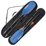 NRS Two-Piece Dragonboat Paddle Bag