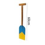 Children's Blue Dragon Boat Paddle Props - 60cm