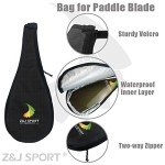 Z&J Sport Paddle Bag for Dragonboat & Canoe