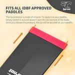 Red Dragon Boat Paddle Tip Protector