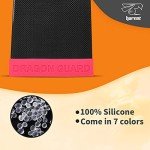 Red Dragon Boat Paddle Tip Protector