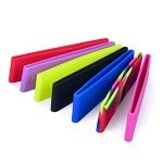 Red Dragon Boat Paddle Tip Protector