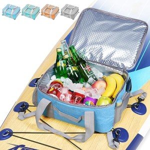 Waterproof Portable Paddle Board Bag with Mesh Pocket