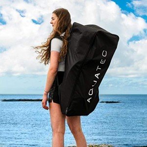 AQUATEC Heavy Duty Paddle Board Waterproof Bag