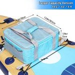 Waterproof Portable Paddle Board Bag with Mesh Pocket