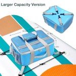 Waterproof Paddle Board Cooler Bag with Pockets