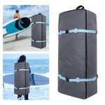Dragonboat Paddle Backpack for Easy Transport