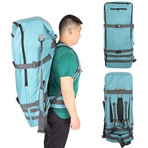 Paddle Board Travel Bag with Waterproof Zipper