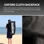 SUSIEBAY Inflatable Paddleboard Travel Backpack 108L