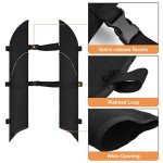 Dragonboat Paddle Storage Tube Bag