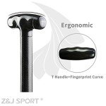 Z&J SPORT IDBF Approved Carbon Fiber Dragon Boat Paddle