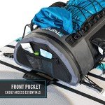Waterproof Deck Bag for Paddle Board Paddles
