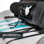 Waterproof Deck Bag for Paddle Board Paddles