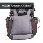 Waterproof Deck Bag for Paddle Board Paddles