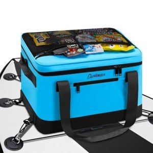 Waterproof Paddle Board Cooler with Shoulder Strap