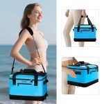 Waterproof Paddle Board Cooler with Shoulder Strap