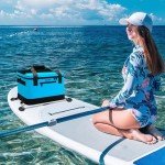 Waterproof Paddle Board Cooler with Shoulder Strap
