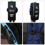 Durable Inflatable Paddleboard Backpack for Travel