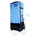 Freein Rolling Bag for Inflatable Paddle Boards