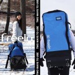 Freein Rolling Bag for Inflatable Paddle Boards